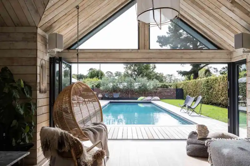 In-ground pool design inspiration
