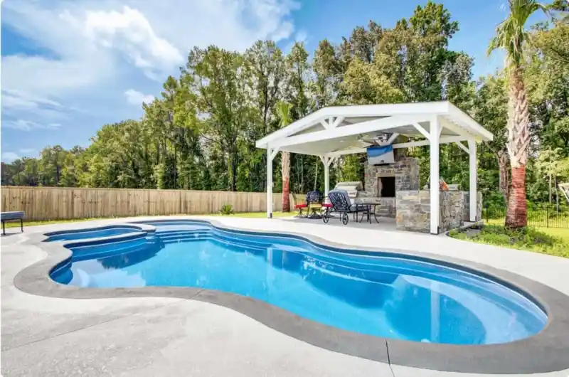 Pool layout and design inspiration
